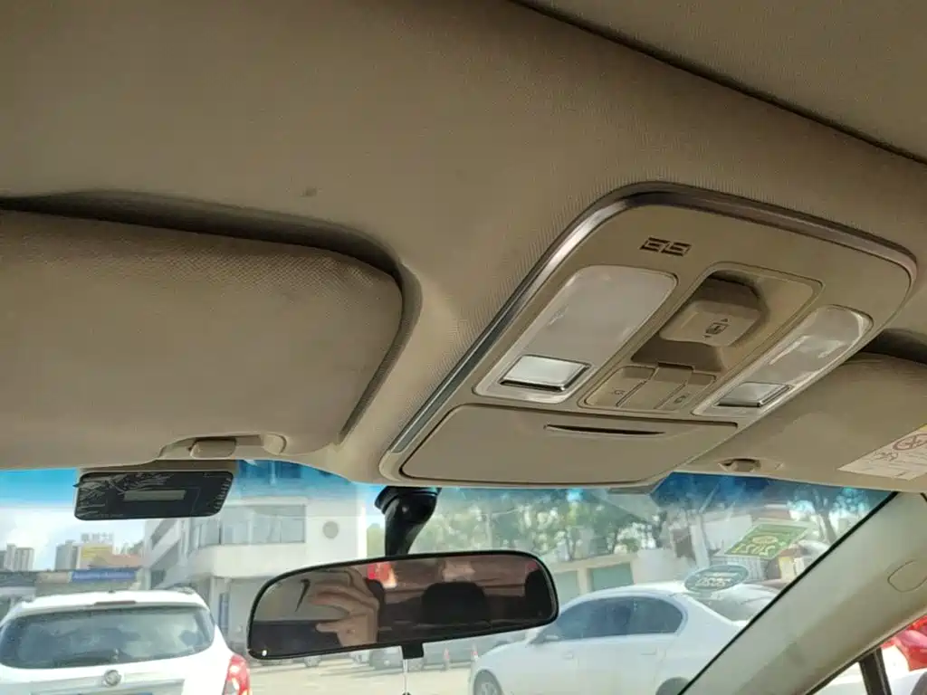 Geely Emgrand GS — миниатюра 18