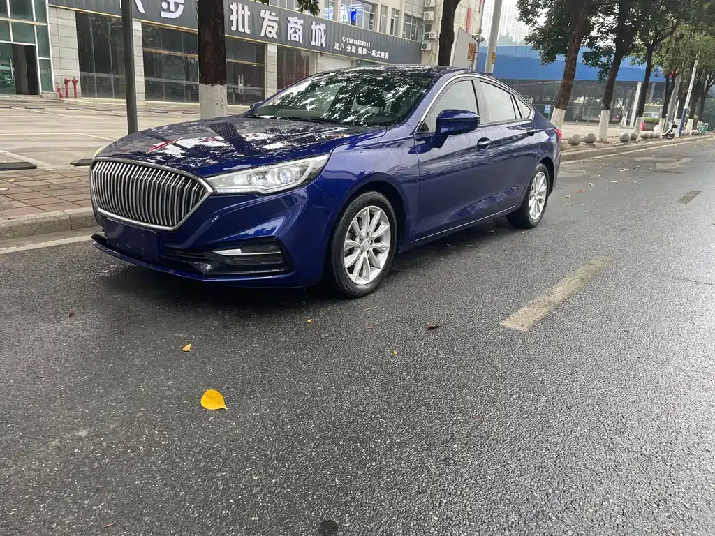 Hongqi HONGQI H5