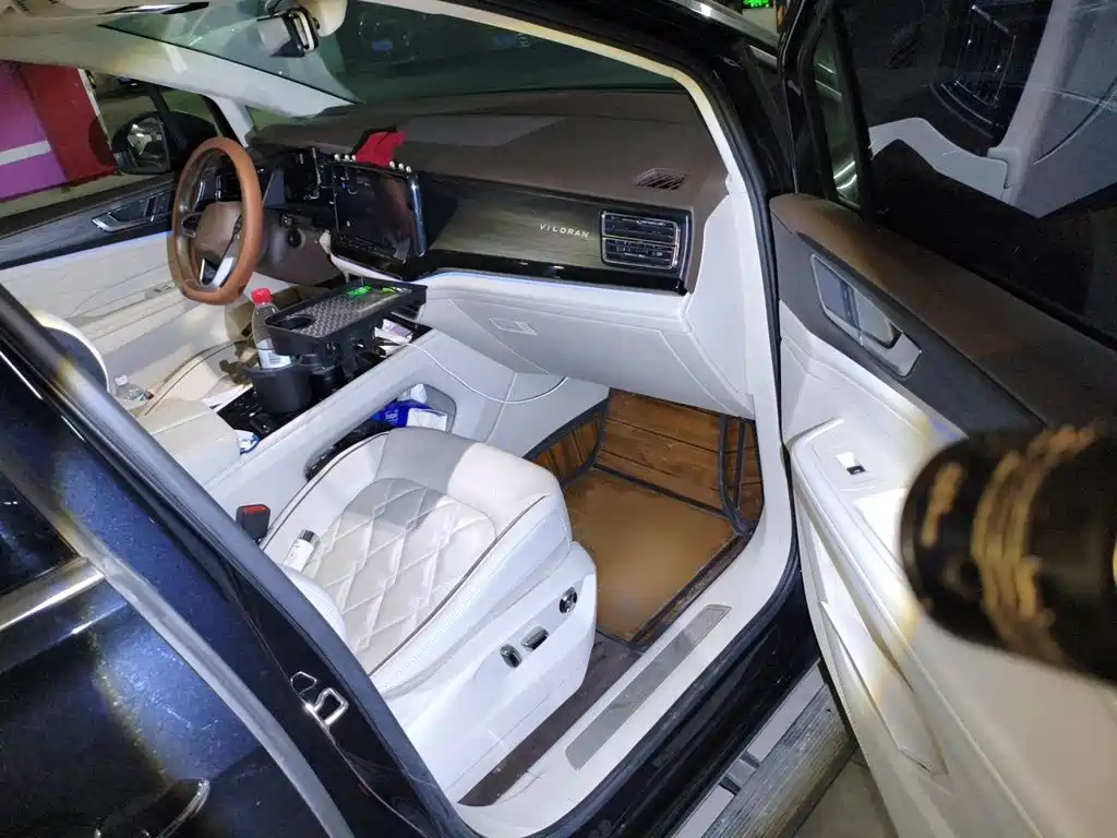 Volkswagen Viloran — миниатюра 18