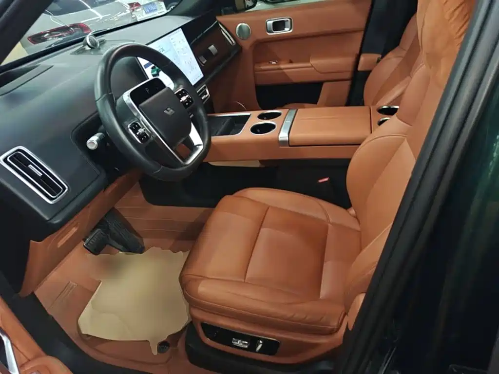Li Auto Li L9 — миниатюра 15