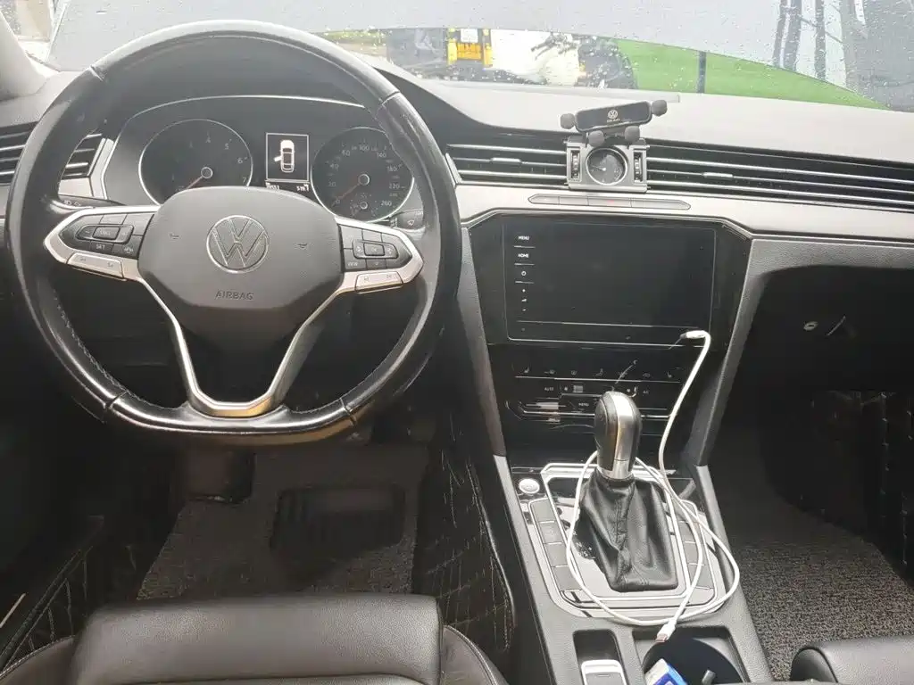 Volkswagen Magotan — миниатюра 10