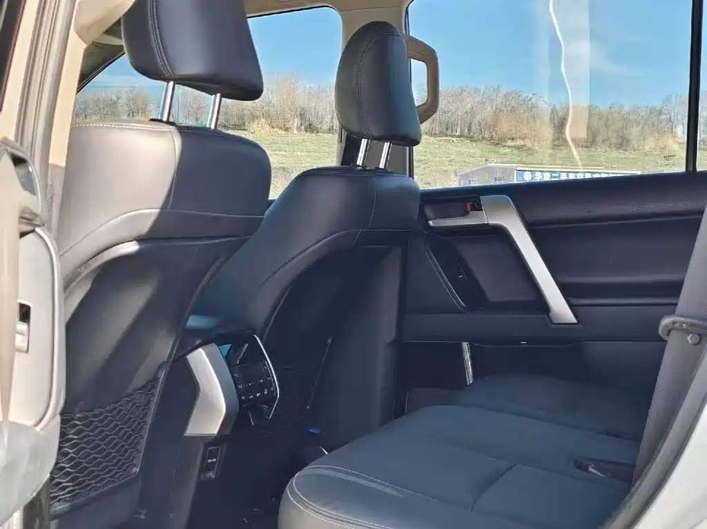 Toyota Land Cruiser Prado 2019 3.5L AT TX-L Premium