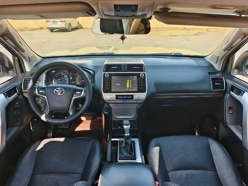 Toyota Land Cruiser Prado 2019 3.5L AT TX-L Premium