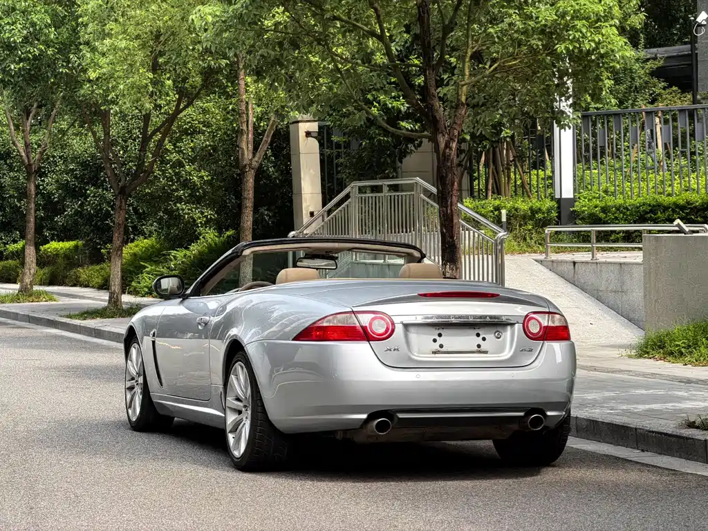 Jaguar XK — миниатюра 13