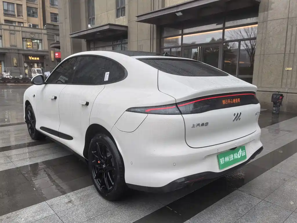 ZHIJI AUTOMOBILE ZHIJI LS6