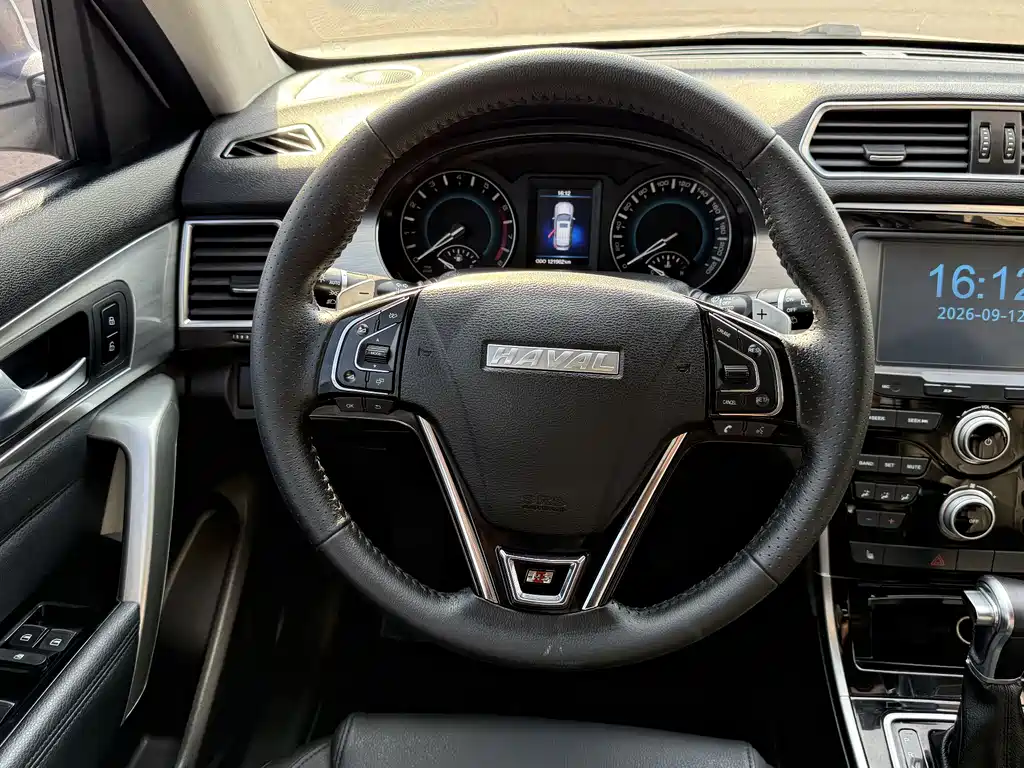 Haval H2 — миниатюра 15
