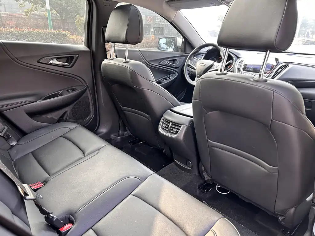 CHEVROLET MAI RUIBAO XL