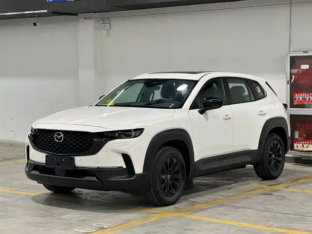 mazda cx-50-xingya