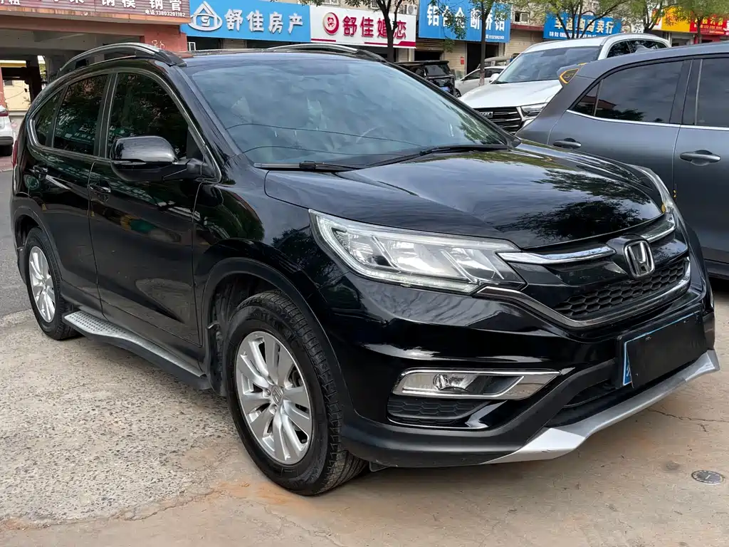 Honda CR-V — миниатюра 3