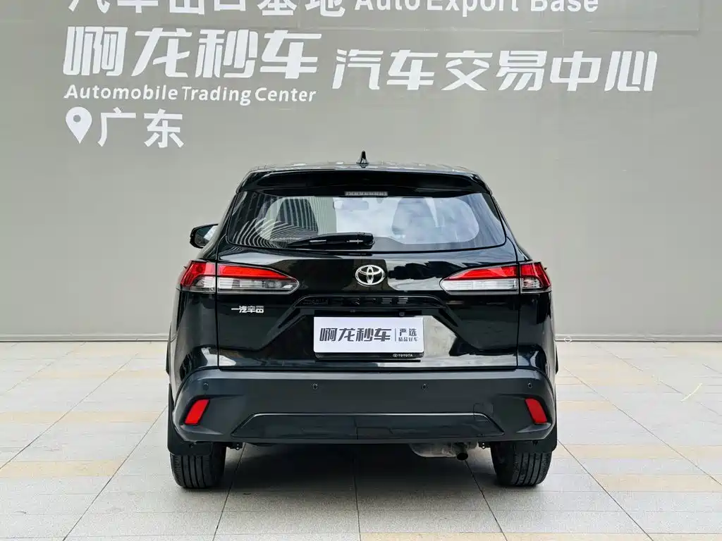 Toyota Corolla Cross 2022 2.0L Luxury