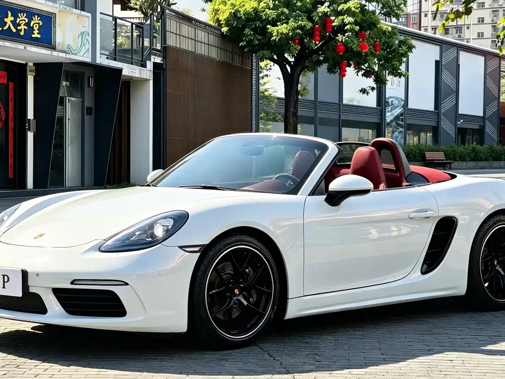 Porsche 718