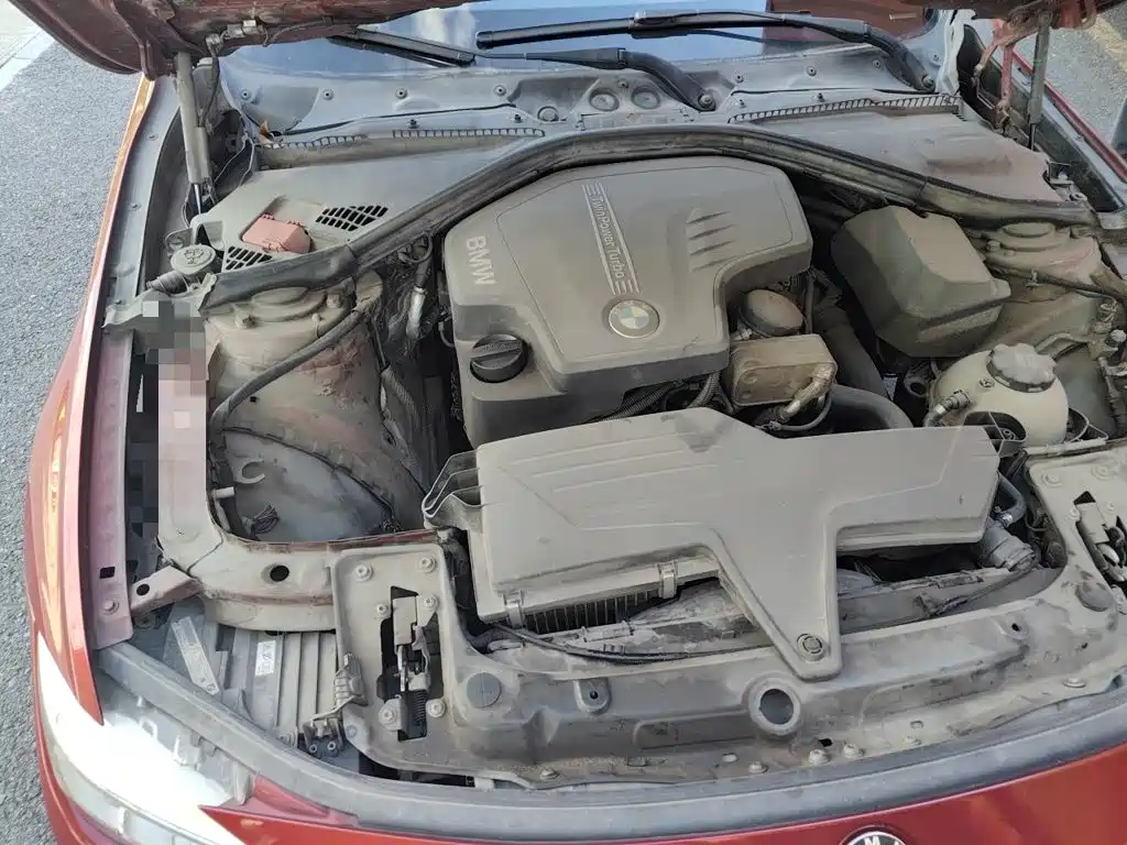BMW 3 Series — миниатюра 19