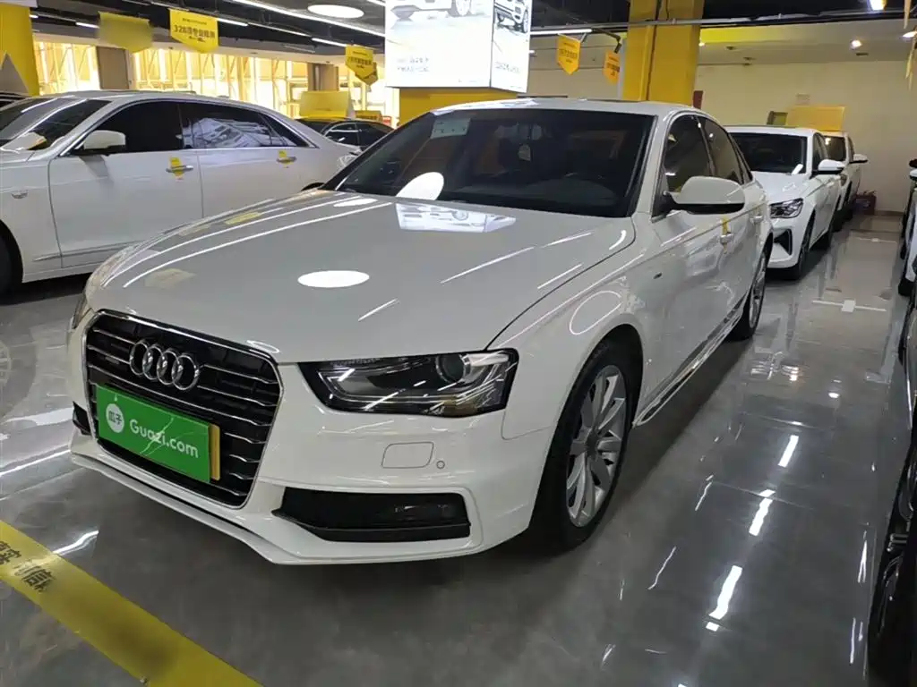 Audi A4L 2016