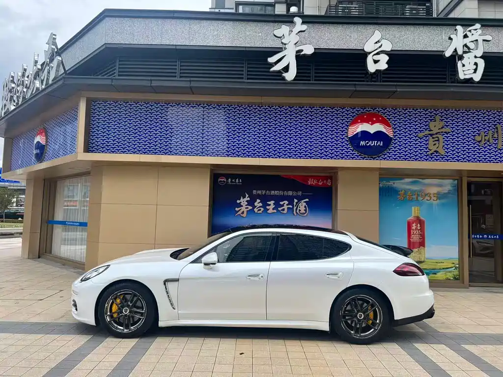 Porsche Panamera — миниатюра 17