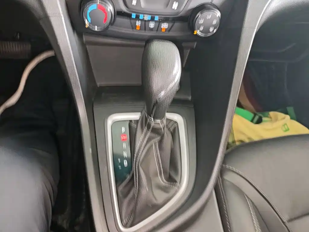 Buick Excelle — миниатюра 14