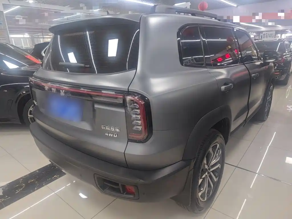 Haval Big Dog — миниатюра 7