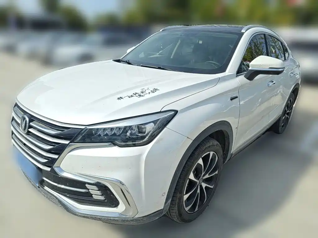 Changan CS85 COUPE — миниатюра 3