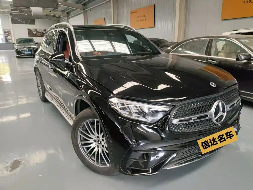 Mercedes-Benz GLC — миниатюра 2