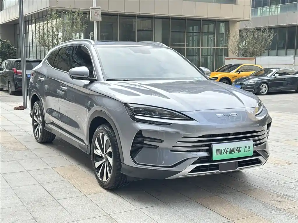 BYD SONGJIANG NEW ENERGY