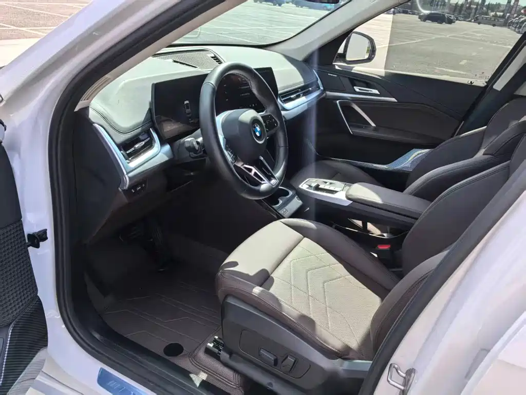 BMW X1 — миниатюра 6
