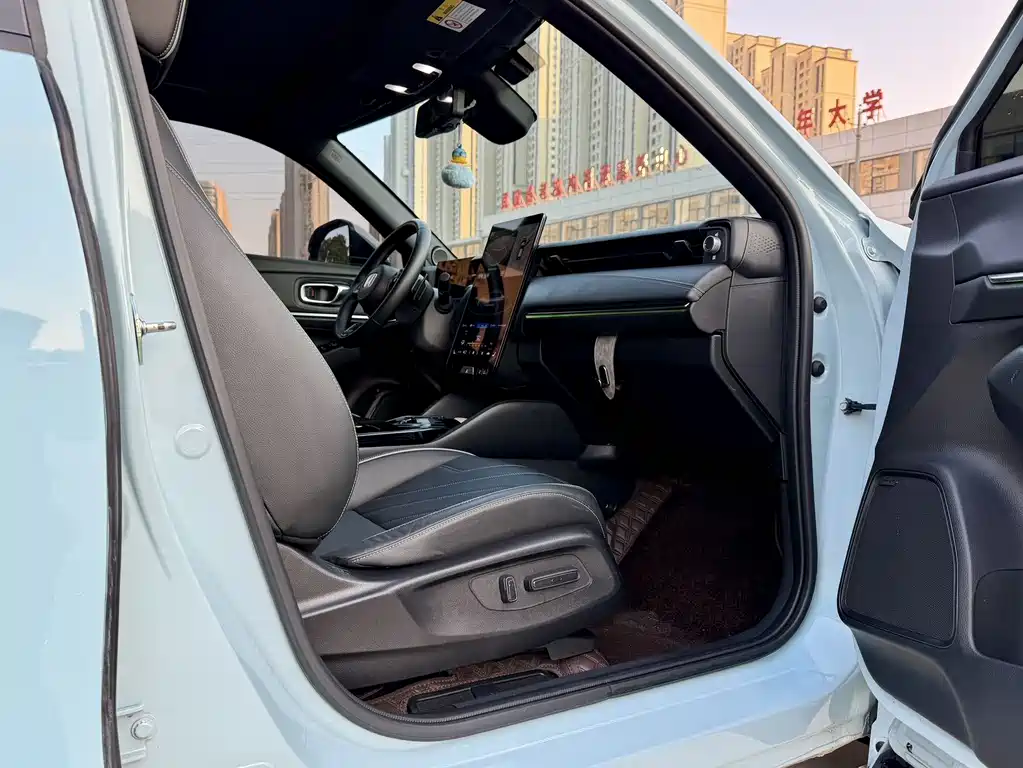 HONDA E: NP1 POLE PAI 1