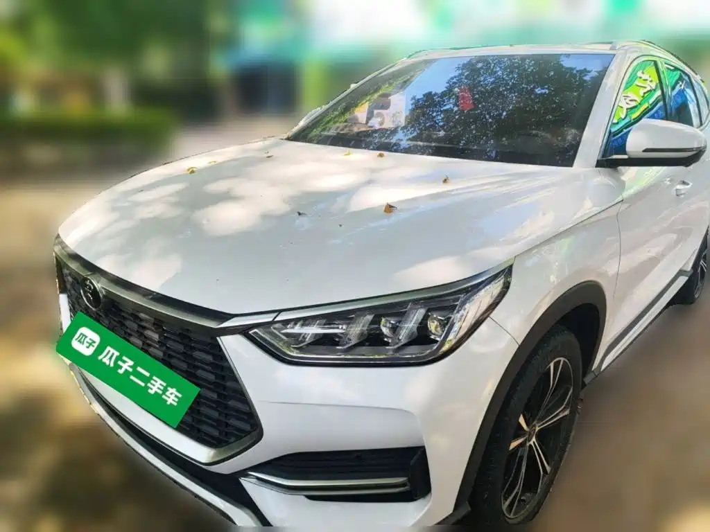 BYD PLUS