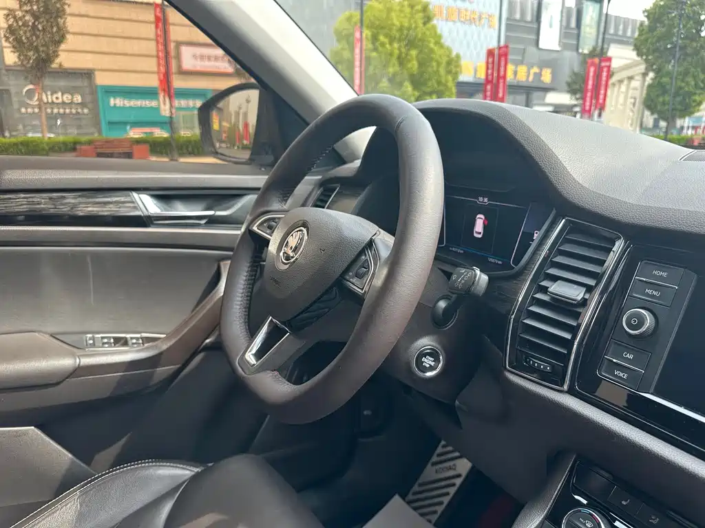 Skoda Kodiaq — миниатюра 10