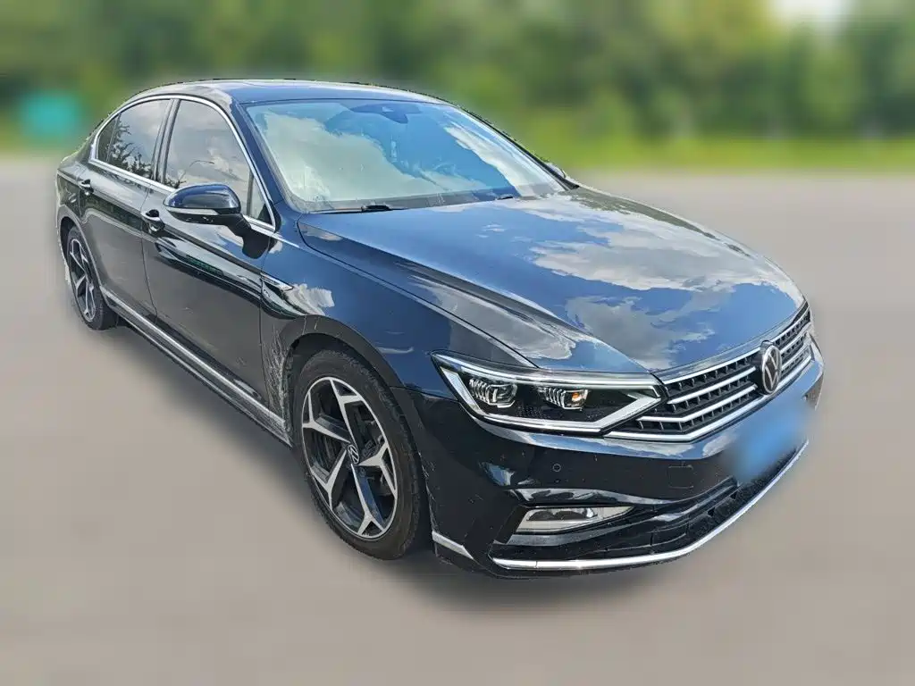 Volkswagen Magotan — миниатюра 24