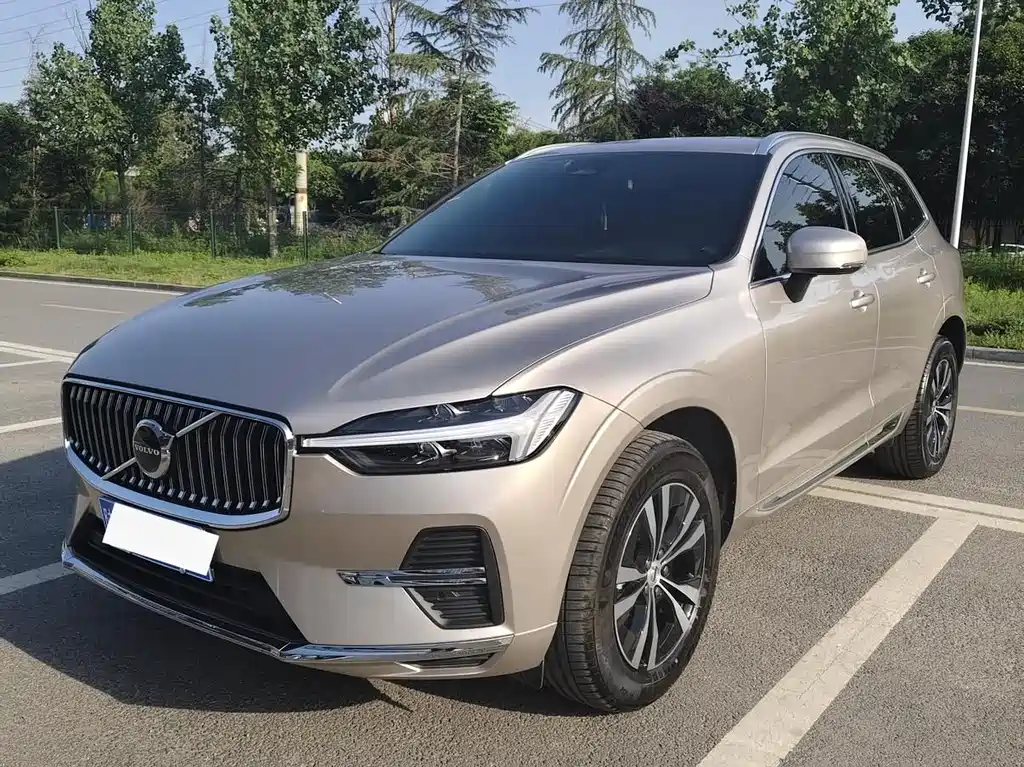 Volvo XC60 2024
