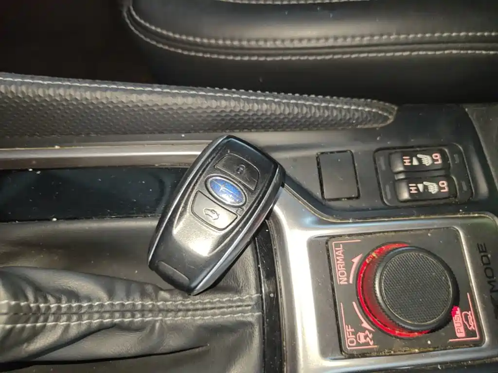 Subaru Forester — миниатюра 9