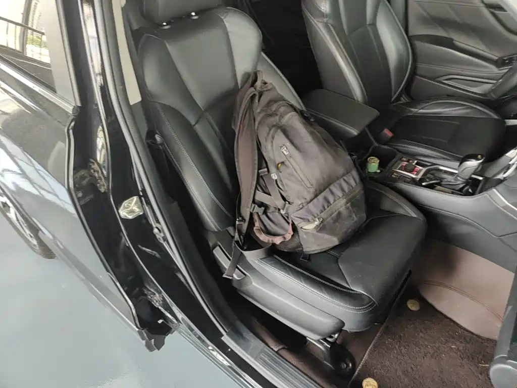 Subaru Forester — миниатюра 25