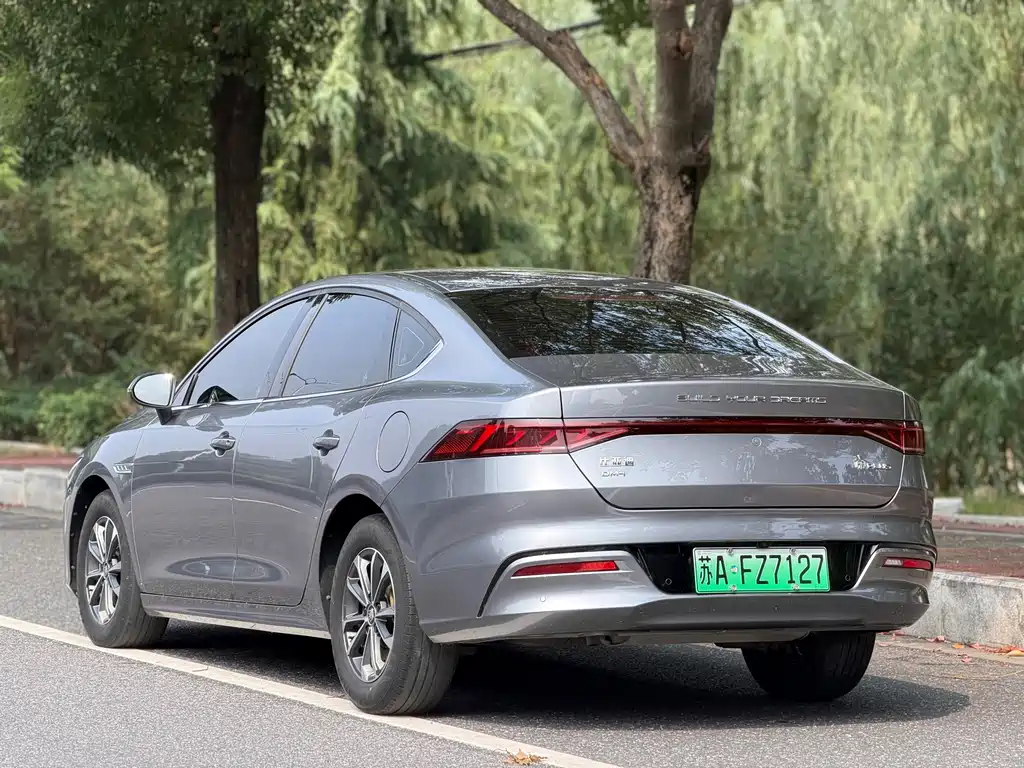 BYD Qin PLUS — миниатюра 4