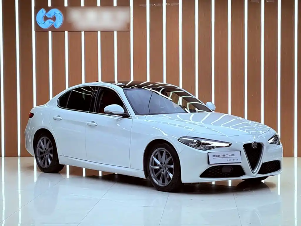 Alfa Romeo Giulia — миниатюра 9