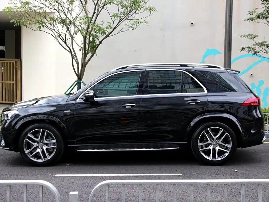 Mercedes-Benz GLE AMG — миниатюра 2