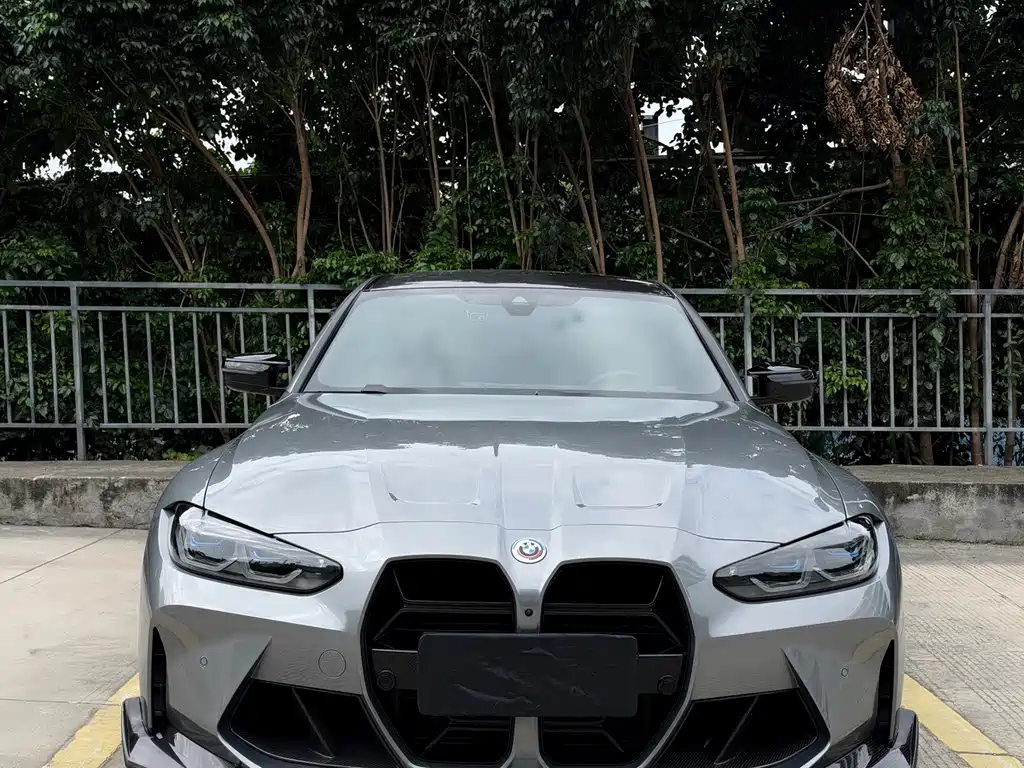 BMW M3 — миниатюра 2