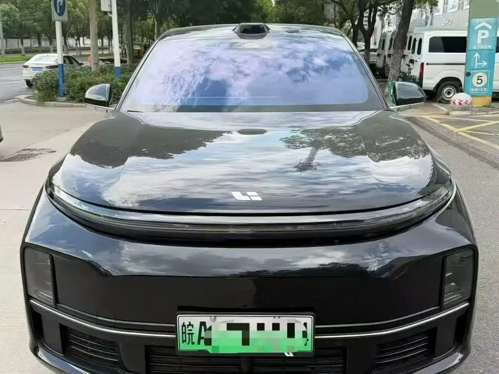 Li Auto Li L7 — миниатюра 5