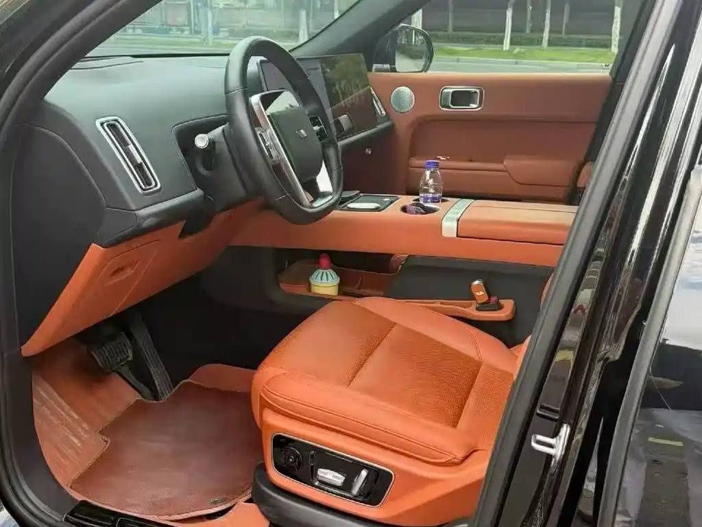 Li Auto Li L7 — миниатюра 3