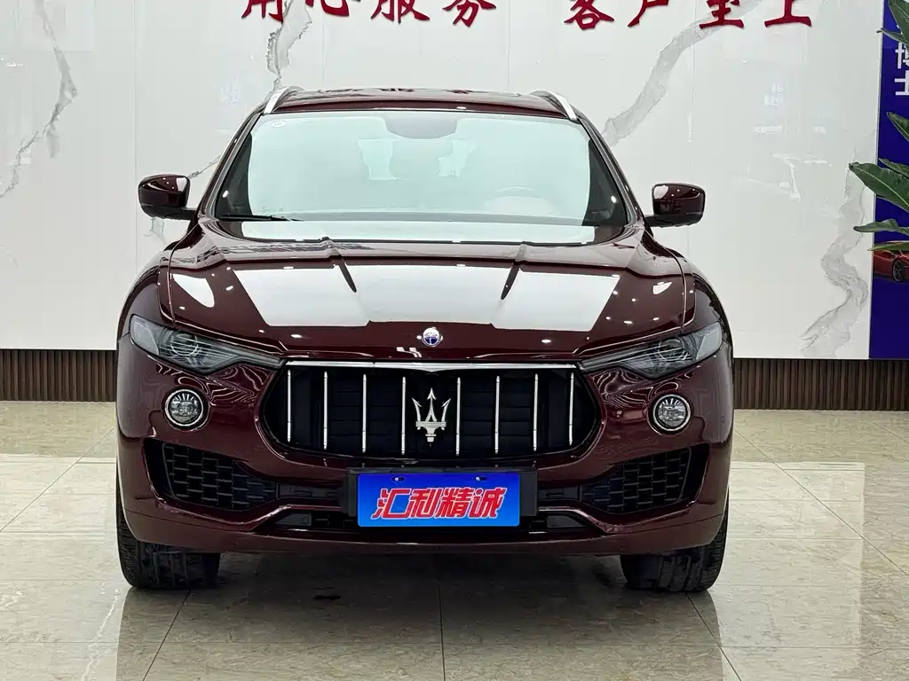 Maserati Levante — миниатюра 2