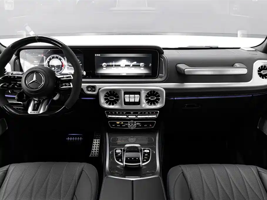 Mercedes-Benz G-Class G 2023 G 500