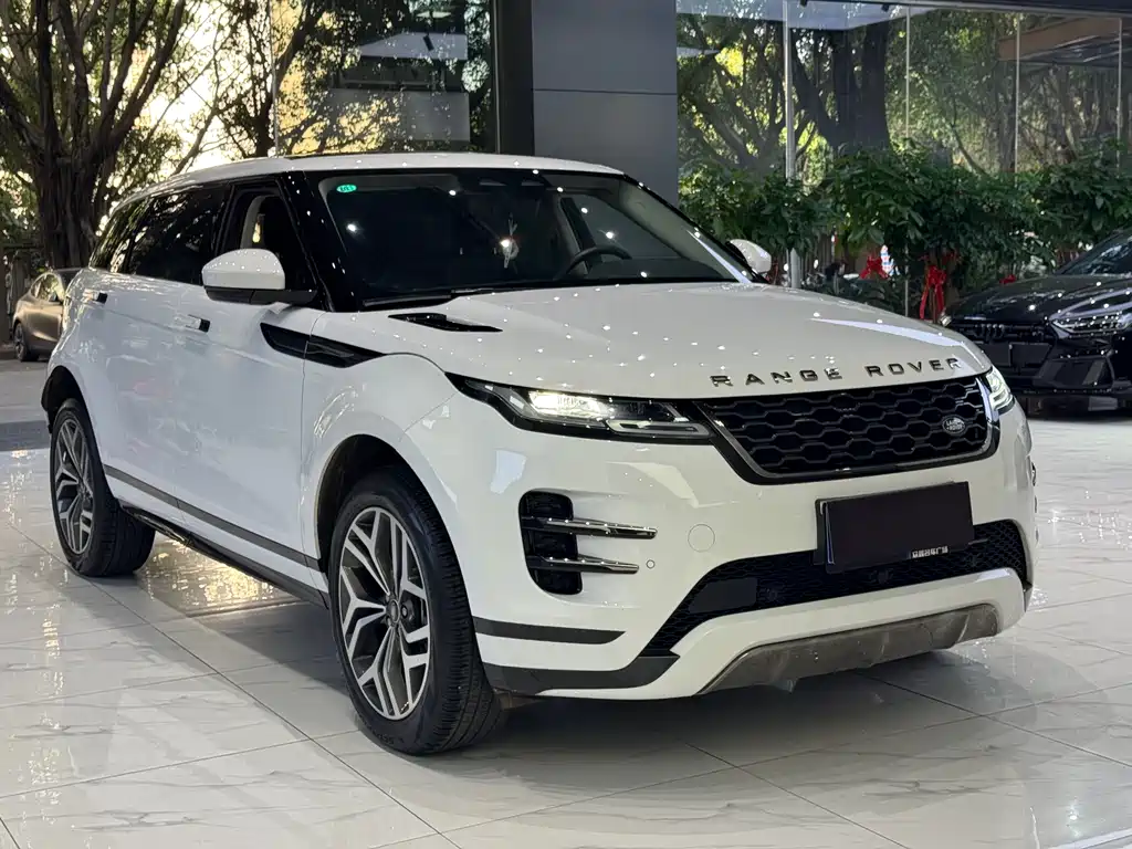 LAND ROVER RANGE ROVER AURORA