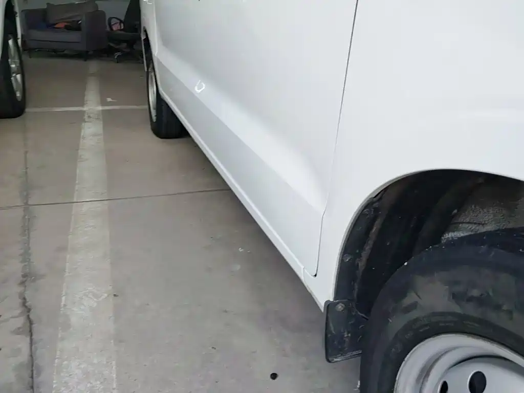 Wuling Hongguang V — миниатюра 21