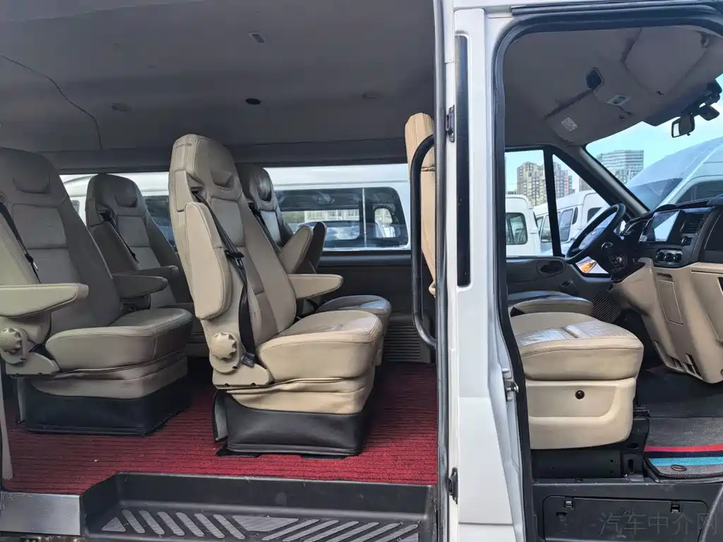 FORD THE NEW GENERATION OF QUANSHUN