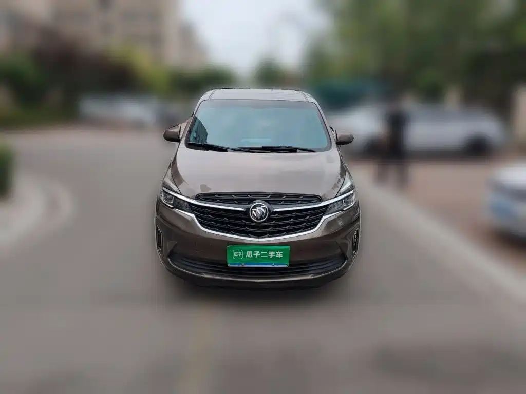 Buick GL8 — миниатюра 23