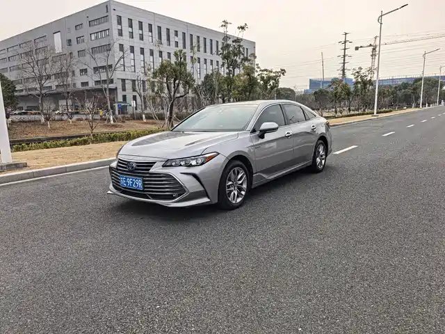 TOYOTA ASIAN DRAGON 2020