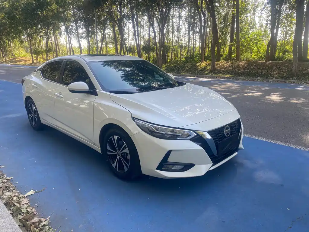 Nissan Sylphy — миниатюра 3