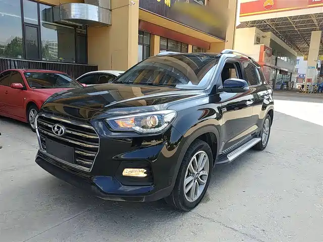 MODERN BEIJING HYUNDAI IX35 2018
