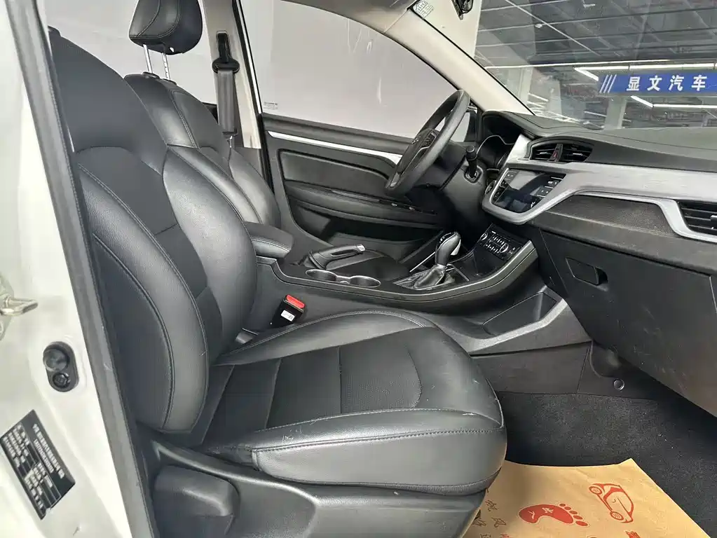 GEELY AUTOMOBILE VISION