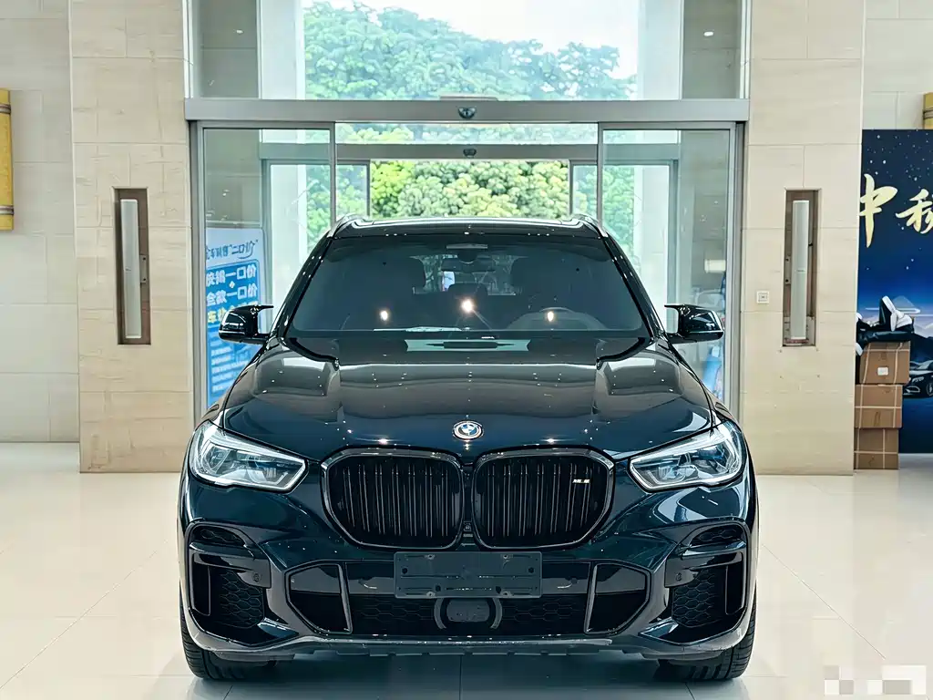 BMW X5 — миниатюра 2