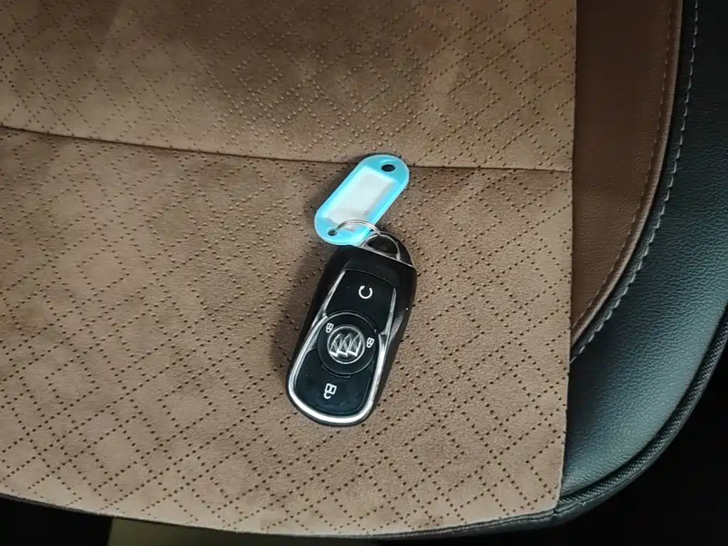 Buick Encore GX — миниатюра 9