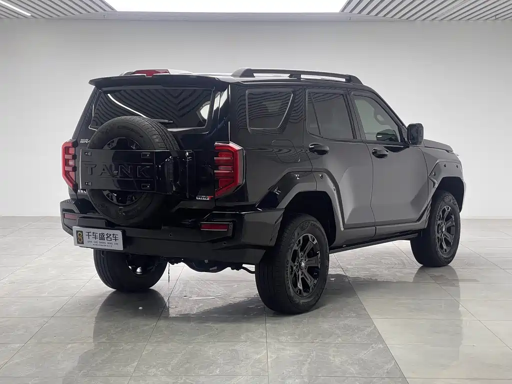 TANK TANK 400 NEW ENERGY